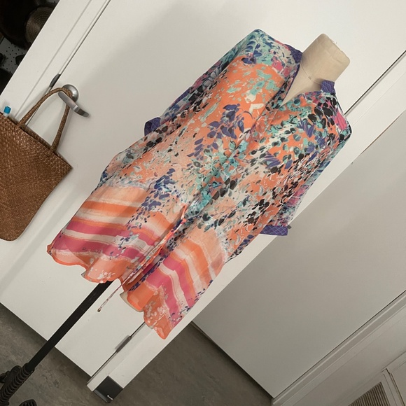 Calvin Klein Cover Up - Picture 1 of 5